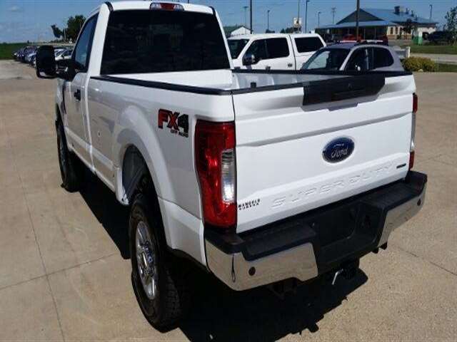 2017 Ford F-350 Super Duty 